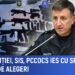 Șefii Poliției, SIS și PCCOCS vin cu sperietori înainte de alegeri