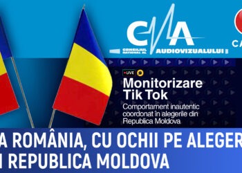 Ajutor sau amestec? CNA România, cu ochii pe alegerile din Republica Moldova