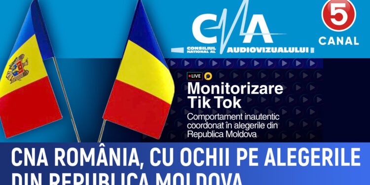 Ajutor sau amestec? CNA România, cu ochii pe alegerile din Republica Moldova