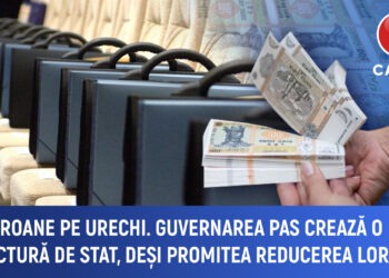 Guvernarea PAS crează o nouă structură de stat, deși promitea reducerea lor