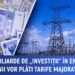 Pentru miliarde de „investiții” în energetică, moldovenii vor plăti tarife majorate?
