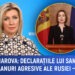 Maria Zaharova: Declarațiile Maiei Sandu despre planurile Rusiei sunt paranoice