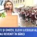 Elevii liceului „Alecu Russo” din Orhei au revenit la școală cu emoții și zâmbete