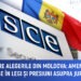OSCE despre alegerile din Moldova: amendamente periculoase în legi și presiuni asupra jurnaliștilor