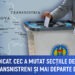 CEC a decis reamplasarea a cinci secții de vot din Transnistria din motive de securitate