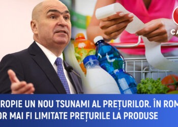 Se apropie un nou tsunami al prețurilor În România nu vor mai fi limitate prețurile la produse