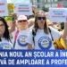 În România noul an școlar a început cu o grevă de amploare a profesorilor