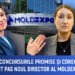 Președinta PAS în CMC, Zinaida Popa, a câștigat funcția de șef la Moldexpo fără a concura cu alt candidat