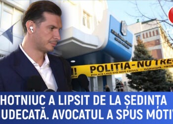 Plahotniuc a lipsit de la ședința de judecată. Avocatul a spus motivul