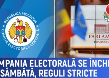 Campania electorală se încheie. De sâmbătă, reguli stricte