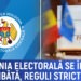 Campania electorală se încheie. De sâmbătă, reguli stricte