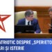 Blocul patriotic despre „sperietorile” PAS: manipulări și isteriе