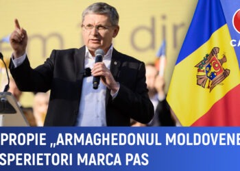 Se apropie „Armaghedonul moldovenesc”. Noi sperietori marca PAS