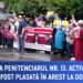 Protest la penitenciarul nr. 13. Activista Irina Volciuc a fost plasată în arest la domiciliu