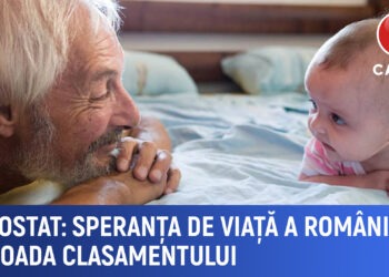 Eurostat: speranța de viață a românilor, la coada clasamentului