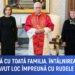 La audiență cu toată familia. Întâlnirea lui Sandu cu Papa Roman a avut loc împreună cu rudele sale