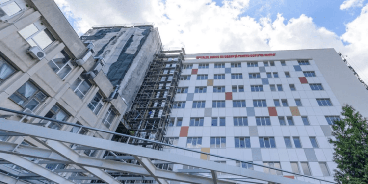 Cinic copii ar fi murit în ATI la Iaşi, infectaţi cu bacteria Serratia Marcescens