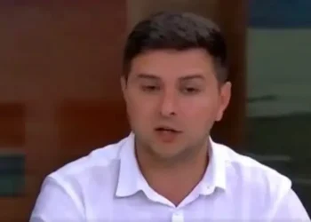 Consilierul municipal din Comrat, Ivan Pania, reținut în drum spre un protest la Chișinău