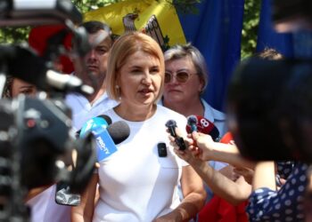 Апелляционная палата решит судьбу партии Ирины Влах