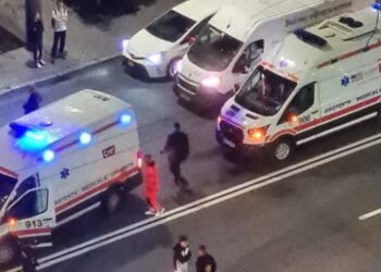 O femeie din Chișinău a fost lovitǎ în plin de un automobil condus de un șofer de 21 de ani. Cum s-a produs accidentul