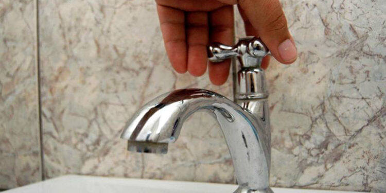 Marți, pe unele adrese din Capitală nu va fi apă la robinet