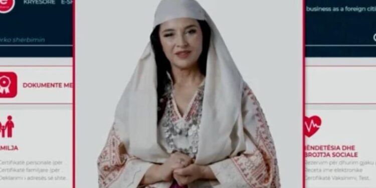 Albania a numit primul ministru virtual din lume