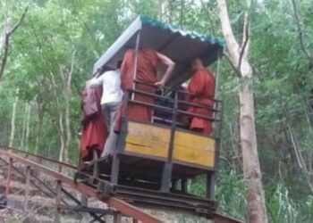 Tragedie în Sri Lanka: Șapte călugări budiști au murit în accident de funicular