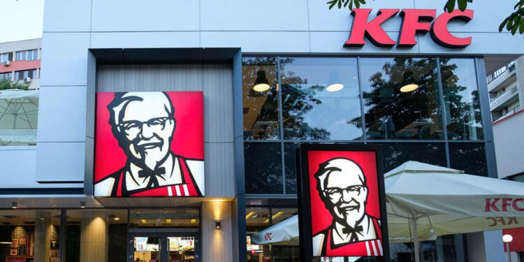 Продажи KFC в Молдове выросли на 25%