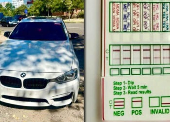 Femeie căutată pentru furt, prinsă drogată la volan în Chișinău