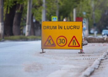 Coincidență? Înainte de alegeri, Moldova a început reparația tuturor podurilor spre malul stâng |VIDEO