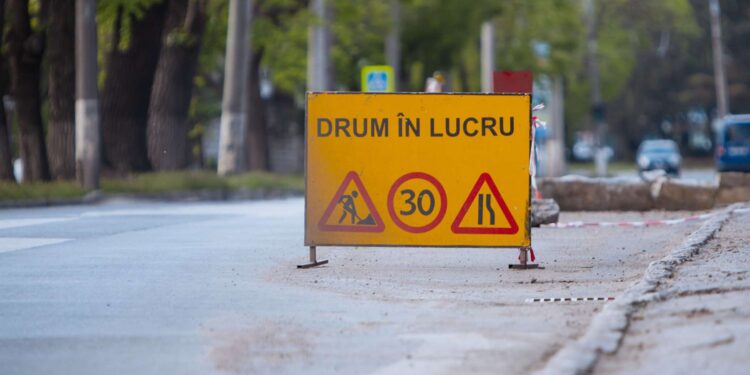 Coincidență? Înainte de alegeri, Moldova a început reparația tuturor podurilor spre malul stâng |VIDEO