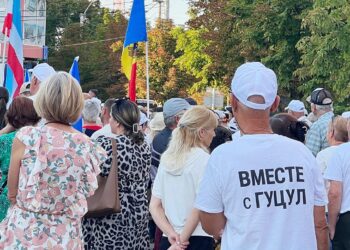 Ближе выборы, сильнее репрессии. Ещё один активист блока „Победа” под арестом