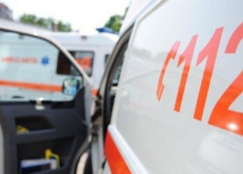 Motocicletă cuprinsă de flăcări la o stație PECO din Sângerei