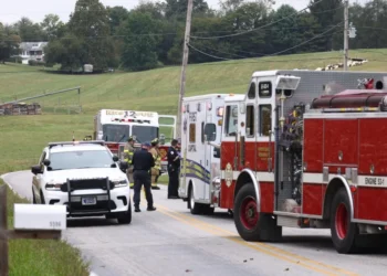 Tragedie în Pennsylvania: trei polițiști uciși, doi răniți grav într-un schimb de focuri