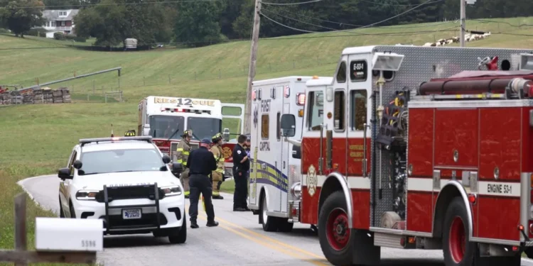 Tragedie în Pennsylvania: trei polițiști uciși, doi răniți grav într-un schimb de focuri