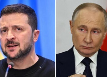 Putin îl invită pe Zelenski la Moscova pentru discuții