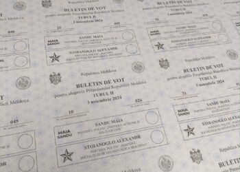 CEC a început tipărirea buletinelor pentru secțiile de vot din străinătate