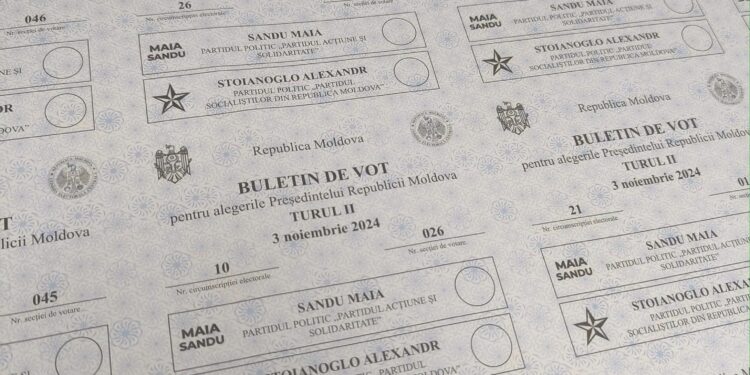 CEC a început tipărirea buletinelor pentru secțiile de vot din străinătate