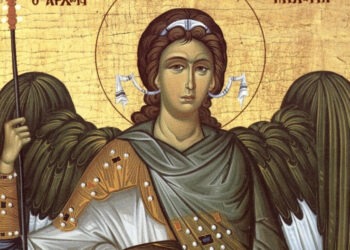 Minunea Sfântului Arhanghel Mihail de la Colose