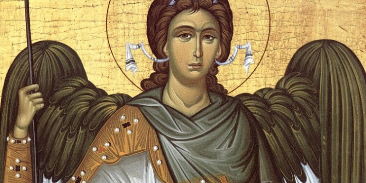 Minunea Sfântului Arhanghel Mihail de la Colose