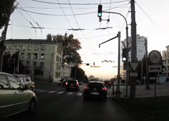 Motociclist rănit grav într-un accident din centrul Chișinăului