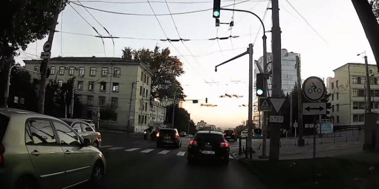 Motociclist rănit grav într-un accident din centrul Chișinăului