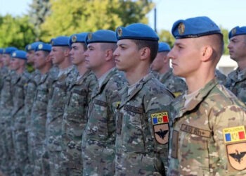 UNIFIL-3: Moldova trimite un nou contingent de militari în Liban