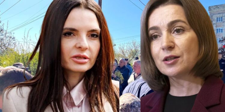 „Veți rămâne față în față cu un popor furios” — scrisoarea Evgheniei Guțul către Maia Sandu