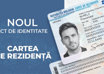 Moldova introduce Cartea de rezidență pentru străini și impune noi coduri pentru pașapoarte și documente de călătorie: Când vor intra în vigoare