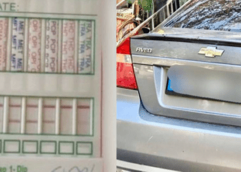 Pericol pe drumurile din capitală. Un șofer de 38 de ani, prins de oamenii legii, după ce a consumat droguri la volan. IGP: „Am inițiat un proces penal”