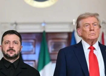 Военная мощь России и отказ обсуждать гарантии безопасности. Детали встречи Трампа и Зеленского