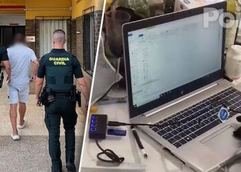 В Испании задержан мужчина, разыскиваемый в Молдове за мошенничество с криптовалютой