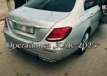 Operațiunea „ICAR” a IGPF. Noi rezultate în combaterea contrabandei cu vehicule cu VIN modificat