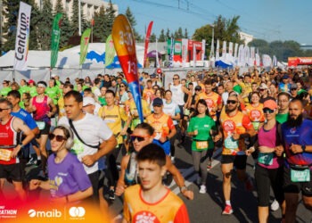 Maratonul Internațional Chișinău are loc în Capitală